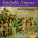 Kinloch's Fantasy: Scottish Sonatas & Reels