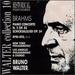 Bruno Walter Conducts Brahms [Uk Import]