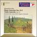 Mendelssohn: Piano Concertos Nos. 1 & 2, Violin Concerto, Op. 64 (Essential Classics)