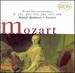 Mozart: Wind Divertimentos [Audio Cd] Wolfgang Amadeus Mozart; Frans Vester and Danzi Quintett