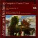 Brahms: Complete Piano Trios, Vol. 1