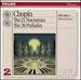 Chopin: the 21 Nocturnes; the 26 Préludes