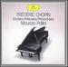 Chopin: Etudes/Preludes/Polonaises