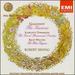 Glazunov: the Seasons / Scarlatti-Tommasini: the Good-Humored Ladies / Bach-Walton: the Wise Virgins