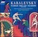 Kabalevsky: the Comedians / Romeo & Juliet / Colas Breugnon Suites
