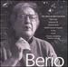 Berio-Great Works for Voice, Volume 1