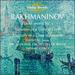 Rachmaninov-Piano Concerto 4 / Paganini & Corelli Variations