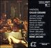 Handel-Giulio Cesare / Jacobs