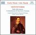 Monteverdi-Ballo Delle Ingrate  Combattimento Di Tancredi E Clorinda / Banditelli  Abbondanza  Abete  Vaccari  Vartolo