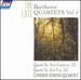 Beethoven: String Quartets Nos. 15 & 16 (the Late Beethoven Quartets, Vol. 4)