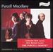 Purcell Miscellany / Bott, Boothby; the Purcell Quartet