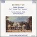 Beethoven: Violin Sonatas #5&9-"Spring" & "Kreutzer"