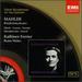 Mahler: Kindertotenlieder / Gluck / Greene / Handel / Mendelssohn / Purcell (Great Recordings of the Century)