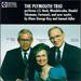 Plymouth Trio: Adler Et Al