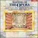 Masters of the Opera Vol 1