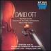 Orchestral Music of David Ott