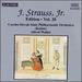 Strauss II, J. : Edition-Vol. 20