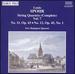 Spohr: String Quartets (Complete), Vol. 7