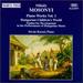 Mosonyi 'Hungarian Children's World'-12 Genres for Piano / Studies for Piano for Development