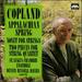 Copland: Appalachian Spring / Nonet for Strings