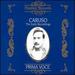 Caruso-the Early Recordings (1902-1910)