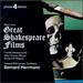 Music From Great Shakespeare Films