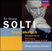 Shostakovich: Symphony No. 15 / Mussorgsky: Songs and Dances of Death