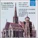 Haydn: Harmoniemesse; Te Deum