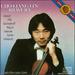 Bravura-Cho-Liang Lin Plays Falla: Suite Populaire Espagnole / Kreisler; Schumann, Sarasate, Rachmaninov