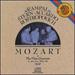 Mozart-the Flute Quartets, K. 285 K. 285a K. 285b 298 / Rampal Stern Accardo Rostropovich