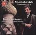 Shostakovich: Symphonies Nos. 1 & 6 ~ Temirkanov