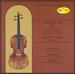 Schubert/Bartok/Strauss: Violin Music