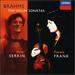 Brahms: the Violin Sonatas