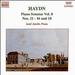 Haydn: Piano Sonatas Vol.8