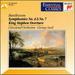 Beethoven: Symphonies Nos. 4 & 7; King Stephen Overture