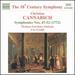 Cannabich-Symphonies Nos. 47-52