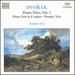 Dvok-Piano Trios, Vol 1