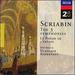 Scriabin: 3 Symphonies & Le Poème De L'Extase/ Ashkenazy
