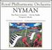 Nyman: the Piano Concerto; Prospero's Books; on the Fiddle