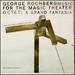 Chamber Music of George Rochberg