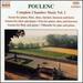 Poulenc: Complete Chamber Music, Vol. 1