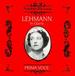 Lotte Lehmann in Opera, Vol.1