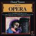 Classical Treasures: Best of Opera