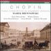 Chopin Piano Concertos in Chamber Version