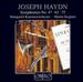 Haydn: Symphonies Nos. 47, 62, 75