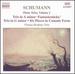 Schumann-Piano Trios, Volume 2