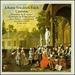 Johann Friedrich Fasch: Cantatas-Overture in D Minor; Concerto in B Flat Minor