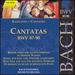 Sacred Cantatas Bwv 87-90