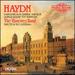 Haydn: Symphony No. 94 'Surprise', Symphony No. 95 / Leopold Mozart: 'Toy' Symphony