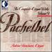 Pachelbel: Complete Organ Works, Vol.9